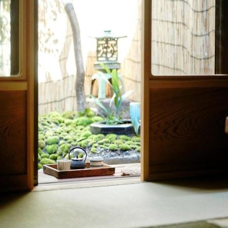 Kokonoe Machiya Hotel เกียวโต ภายนอก รูปภาพ