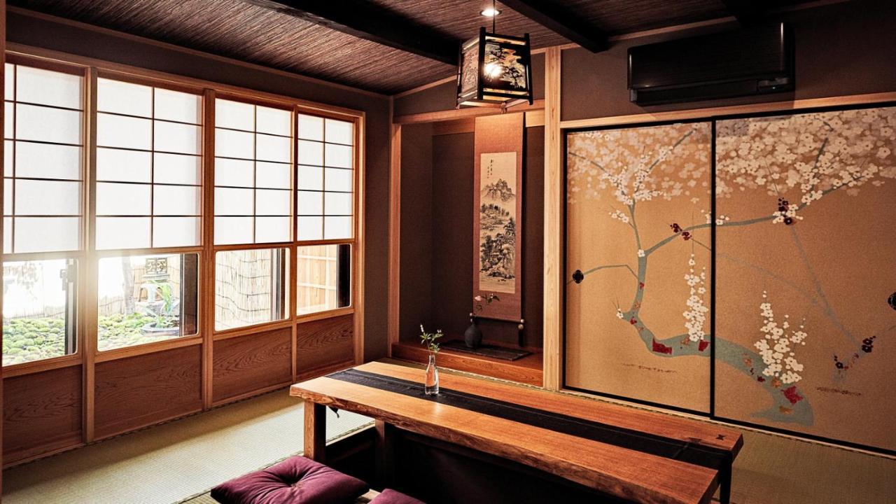 Kokonoe Machiya Hotel เกียวโต ภายนอก รูปภาพ