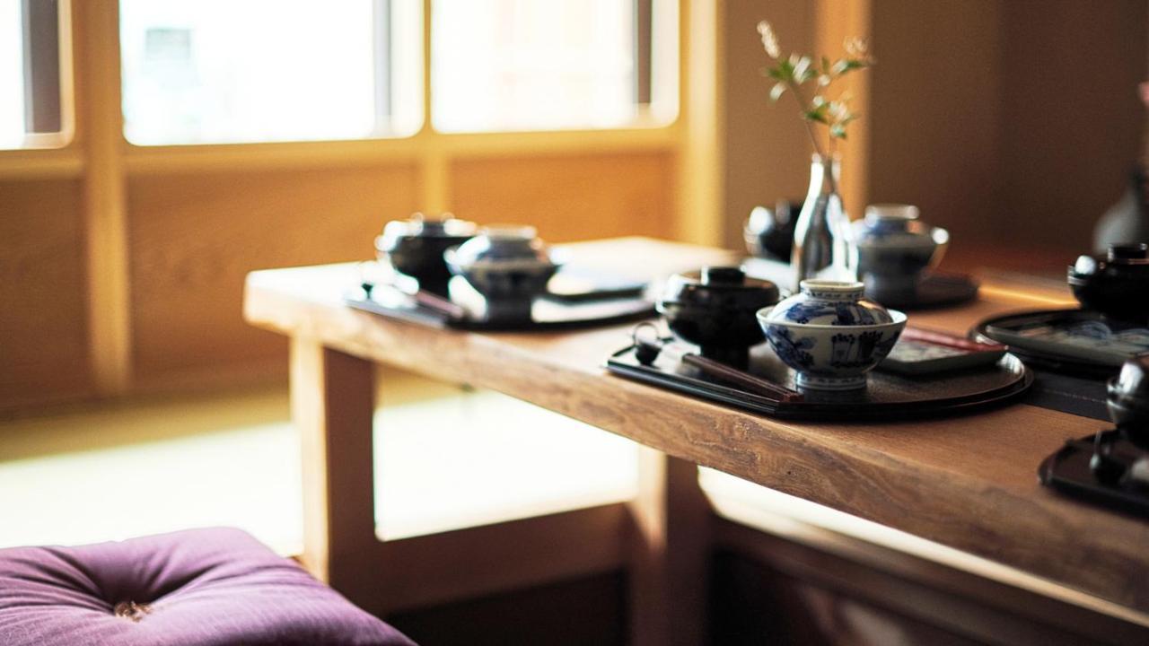 Kokonoe Machiya Hotel เกียวโต ภายนอก รูปภาพ