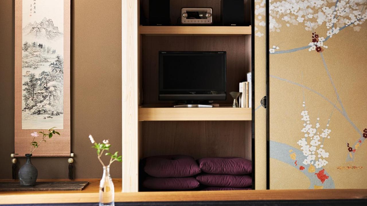 Kokonoe Machiya Hotel เกียวโต ภายนอก รูปภาพ