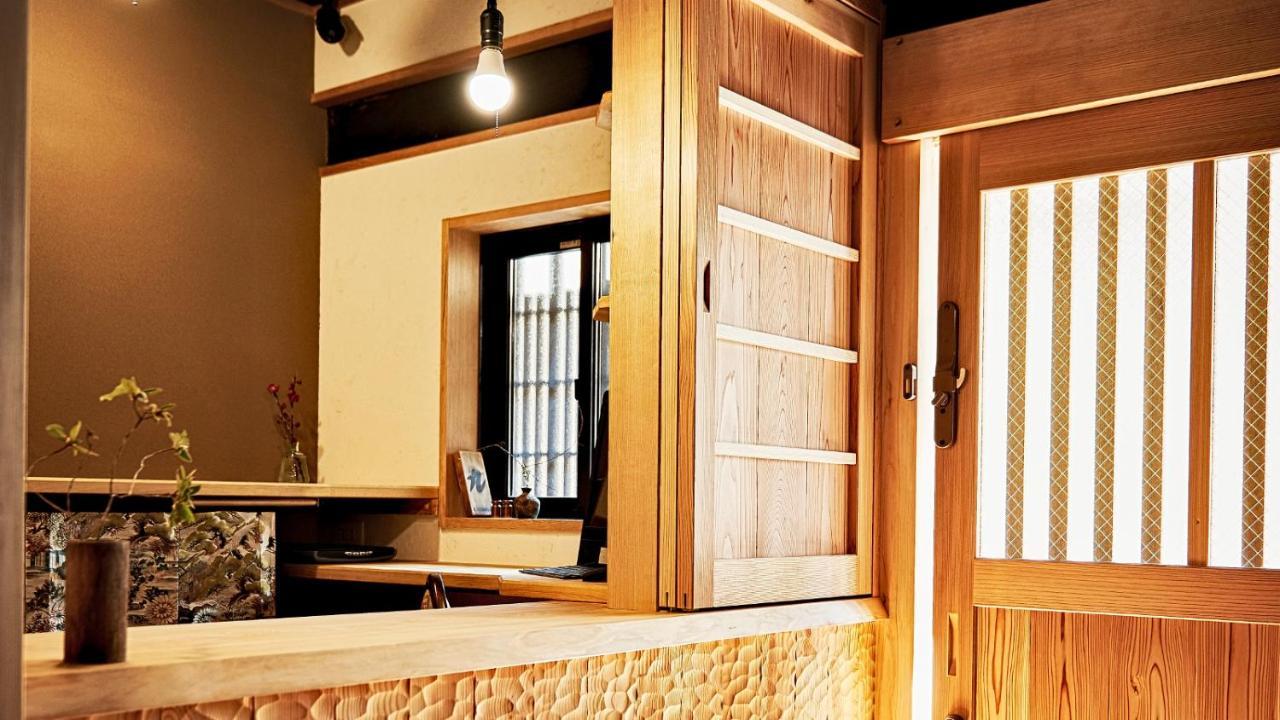Kokonoe Machiya Hotel เกียวโต ภายนอก รูปภาพ
