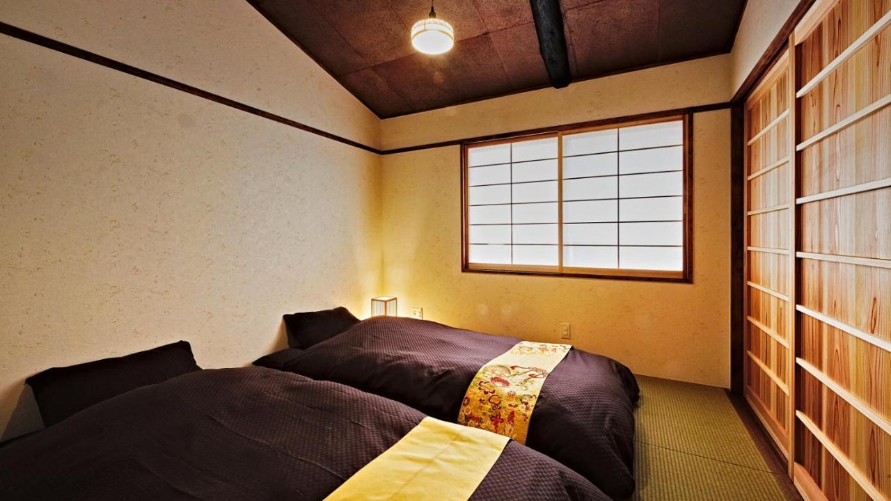 Kokonoe Machiya Hotel เกียวโต ภายนอก รูปภาพ