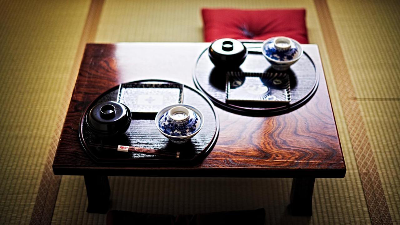 Kokonoe Machiya Hotel เกียวโต ภายนอก รูปภาพ