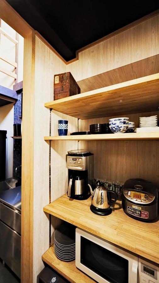 Kokonoe Machiya Hotel เกียวโต ภายนอก รูปภาพ