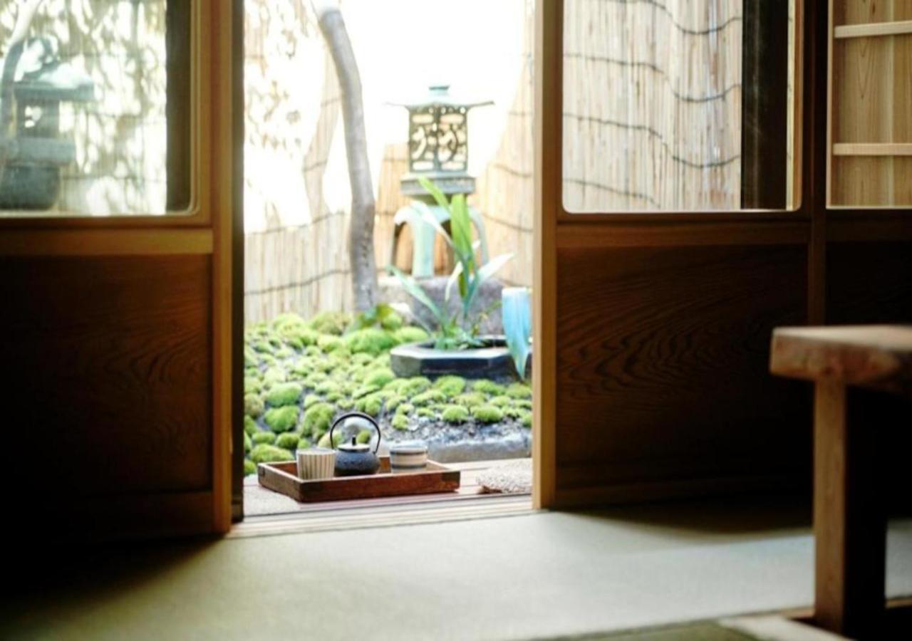 Kokonoe Machiya Hotel เกียวโต ภายนอก รูปภาพ